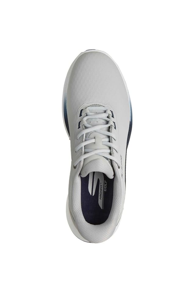 Skechers Skechers Men's Pure Slip Ins Golf Shoes in Grey - 3