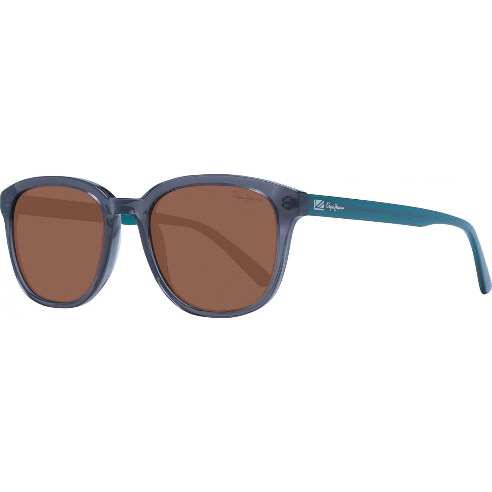 Pepe Jeans Pepe Jeans Men's PJ7425 52901 Panthos (Tea Cup) Sunglasses in Grey