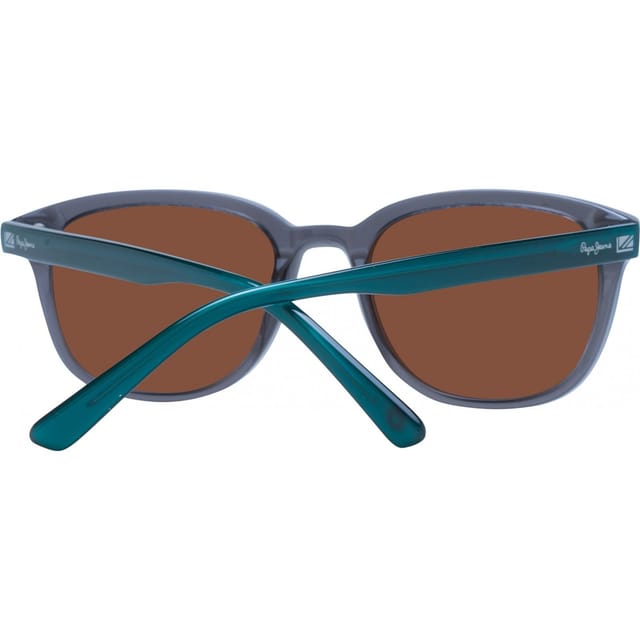 Pepe Jeans Pepe Jeans Men's PJ7425 52901 Panthos (Tea Cup) Sunglasses in Grey - 3