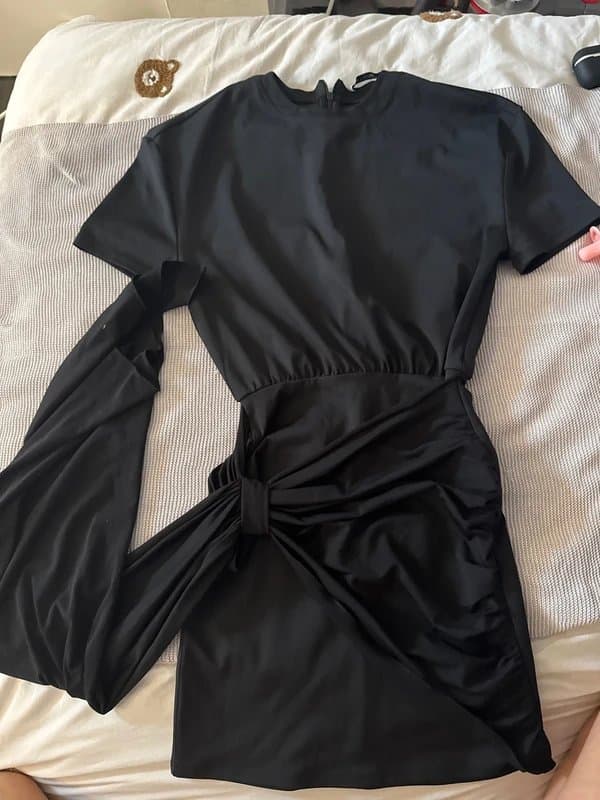 Bershka Bershka mini dress