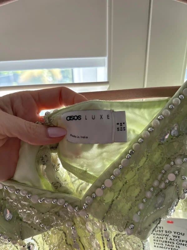 ASOS ASOS luxe top