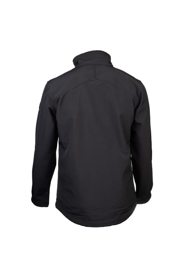 Caterpillar Caterpillar Men's Essentials Shell Jacket in Black - 3