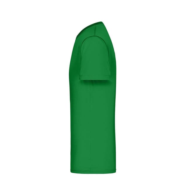James and Nicholson James and Nicholson Men's Active T-Shirt in Green - 3