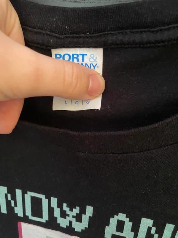 Port & Company Gamer T-shirt