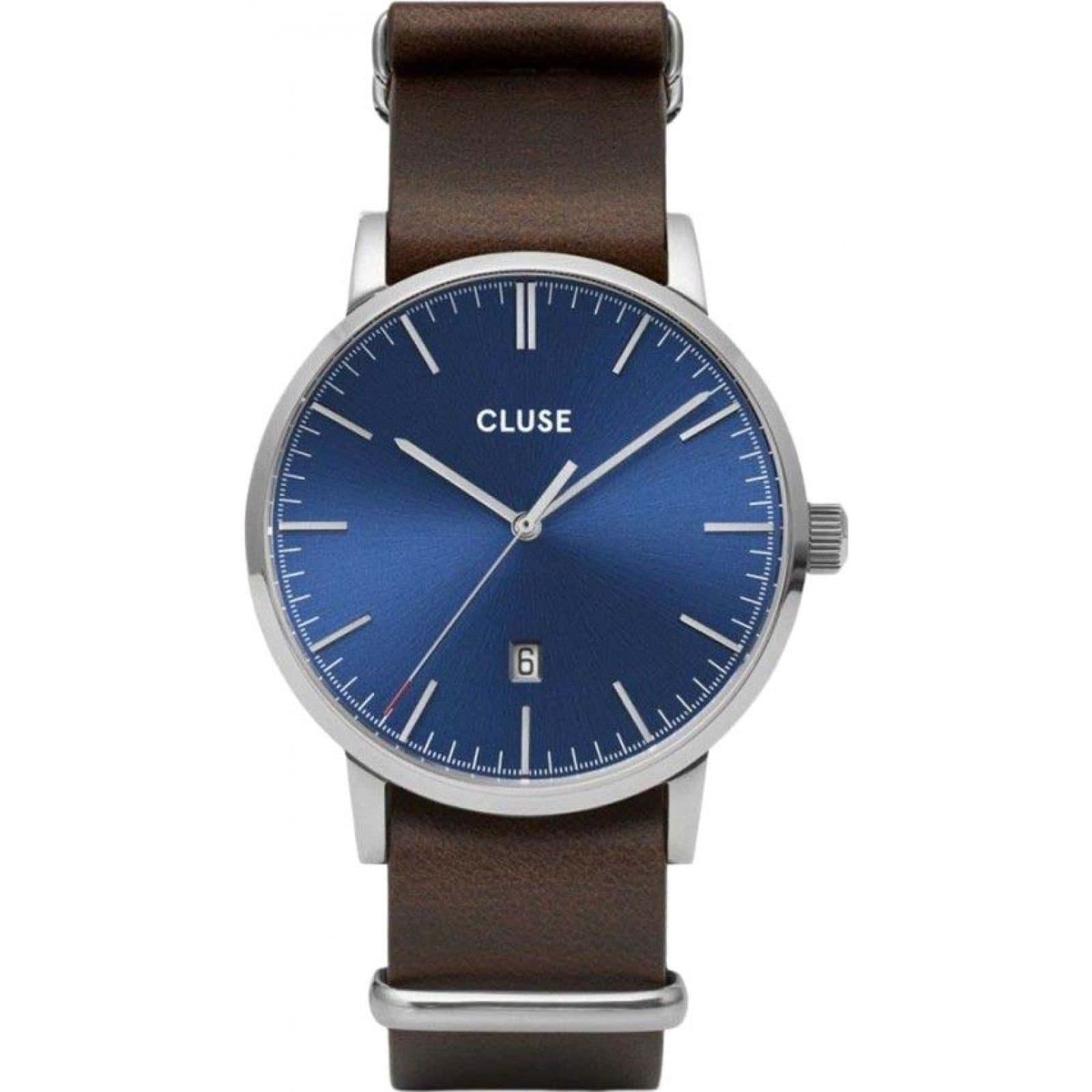 cluse Cluse Women's CW0101501008 40mm Quartz Watch in Brown