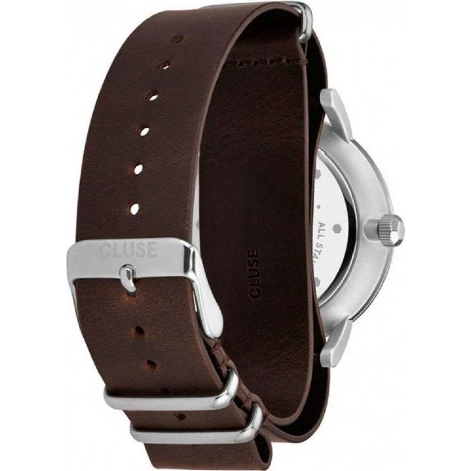 cluse Cluse Women's CW0101501008 40mm Quartz Watch in Brown - 2