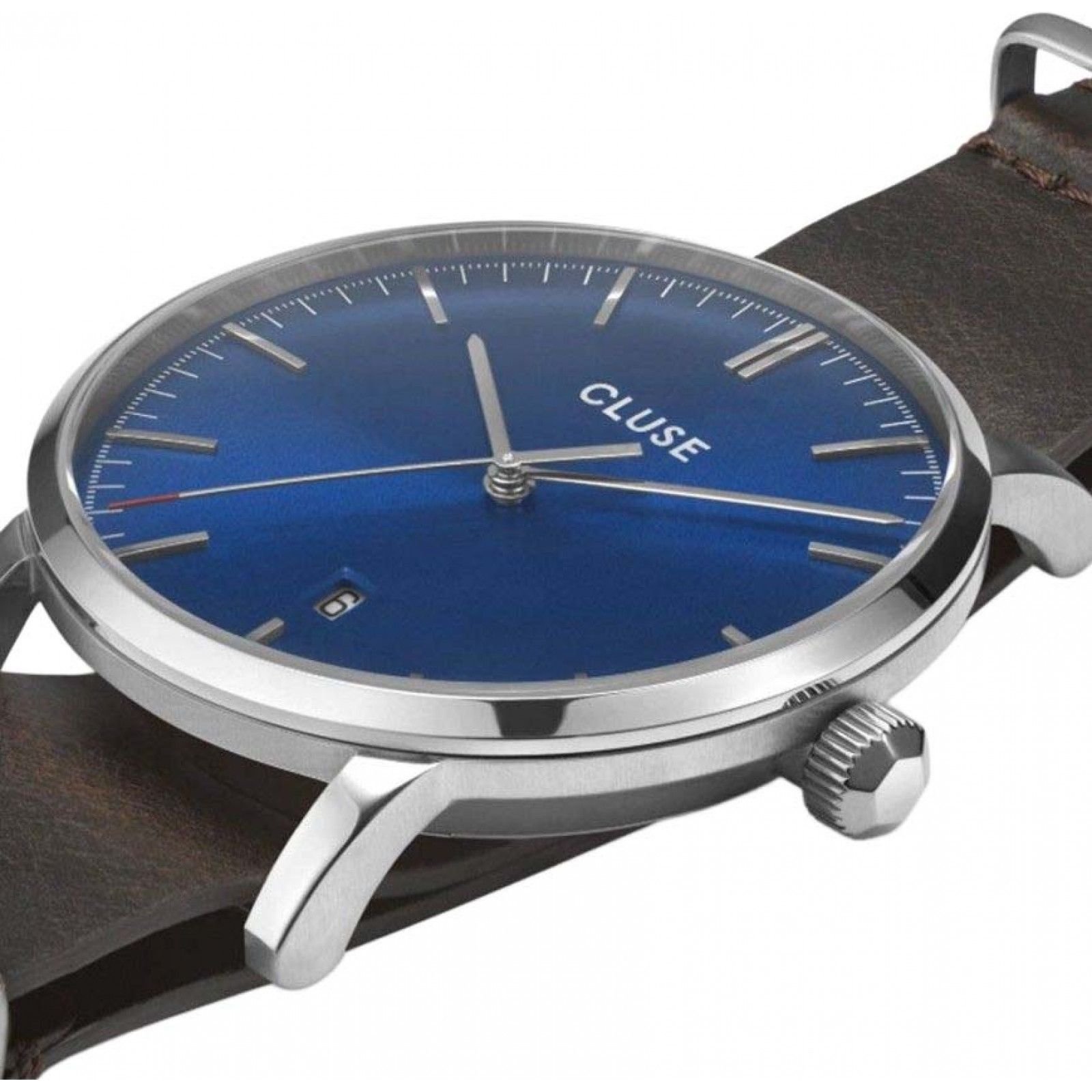 cluse Cluse Women's CW0101501008 40mm Quartz Watch in Brown - 3