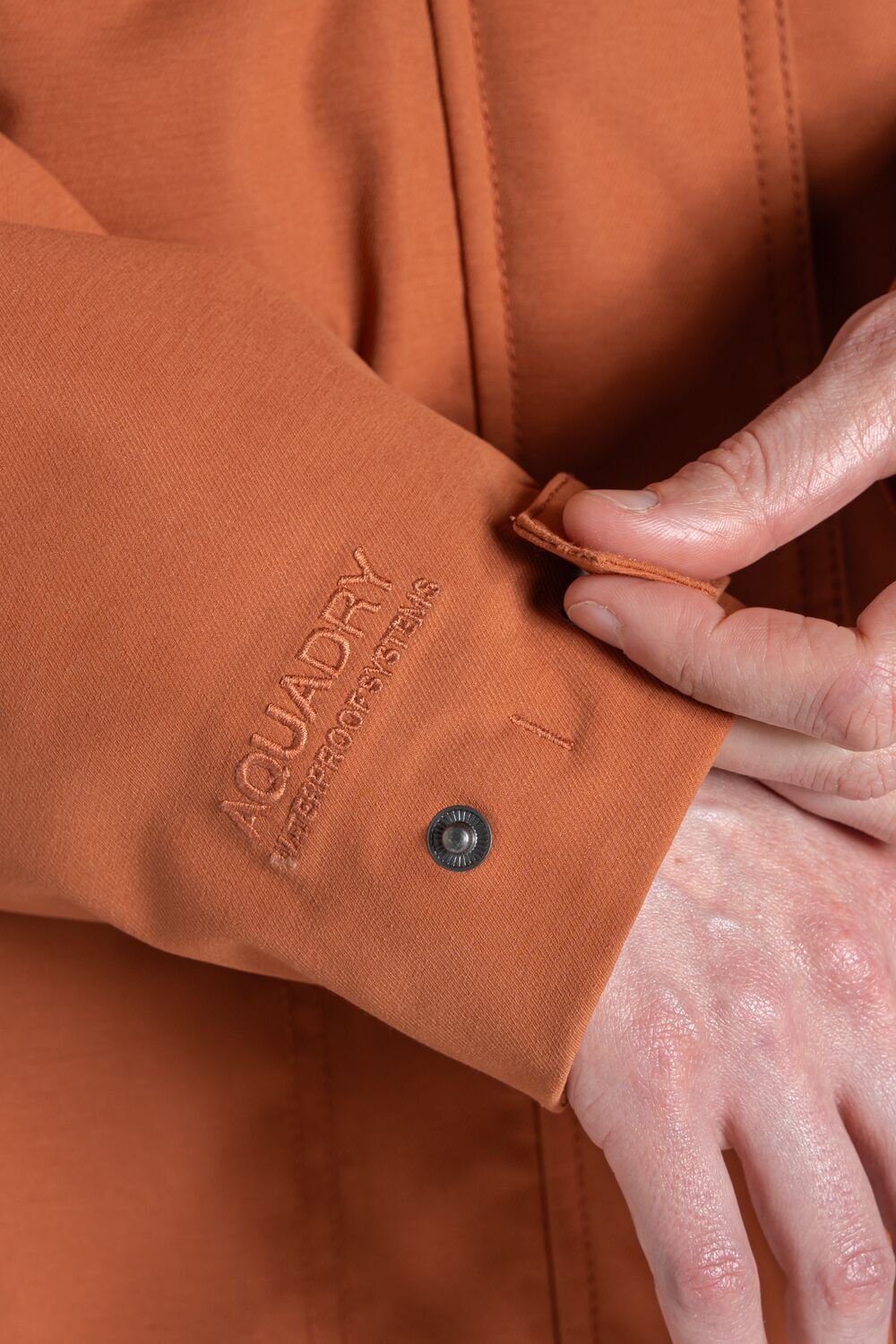 Craghoppers Craghoppers Women's Sofia Hooded Waterproof Breathable Padded Insulated Jacket in White - 3