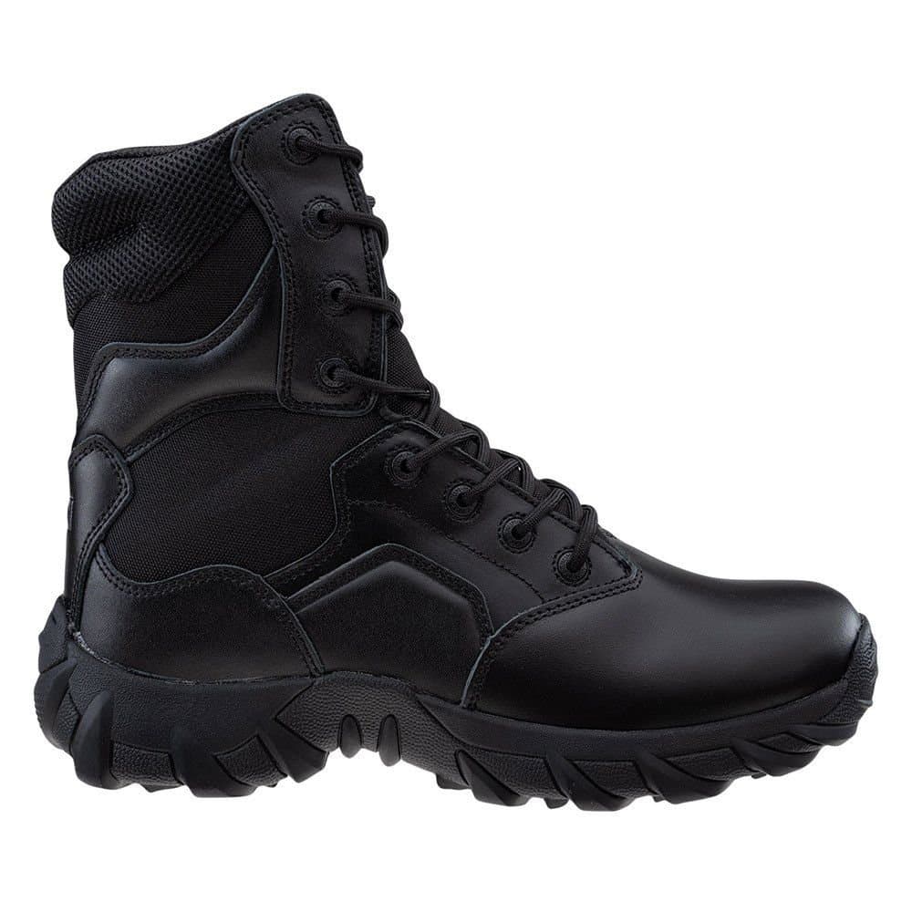 magnum Magnum Men's Cobra 8.0 V1 Nubuck Combat Boots in Black