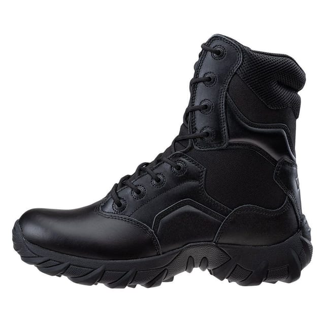 magnum Magnum Men's Cobra 8.0 V1 Nubuck Combat Boots in Black - 2