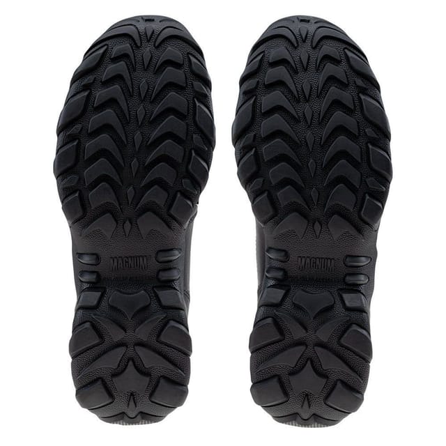 magnum Magnum Men's Cobra 8.0 V1 Nubuck Combat Boots in Black - 3