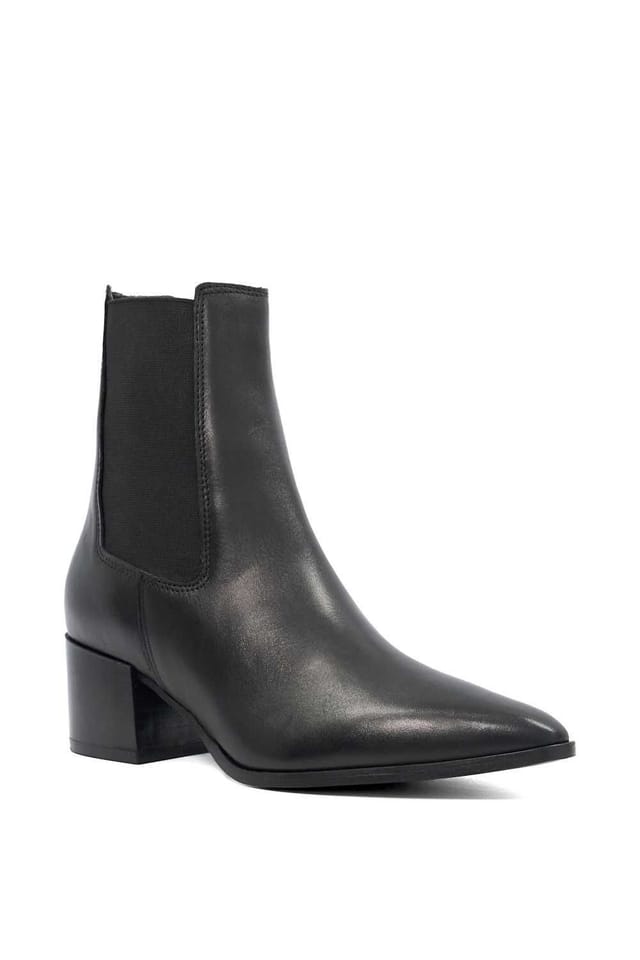 Dune London Dune London Women's 'Pimo' Ankle Boots in Black - 2