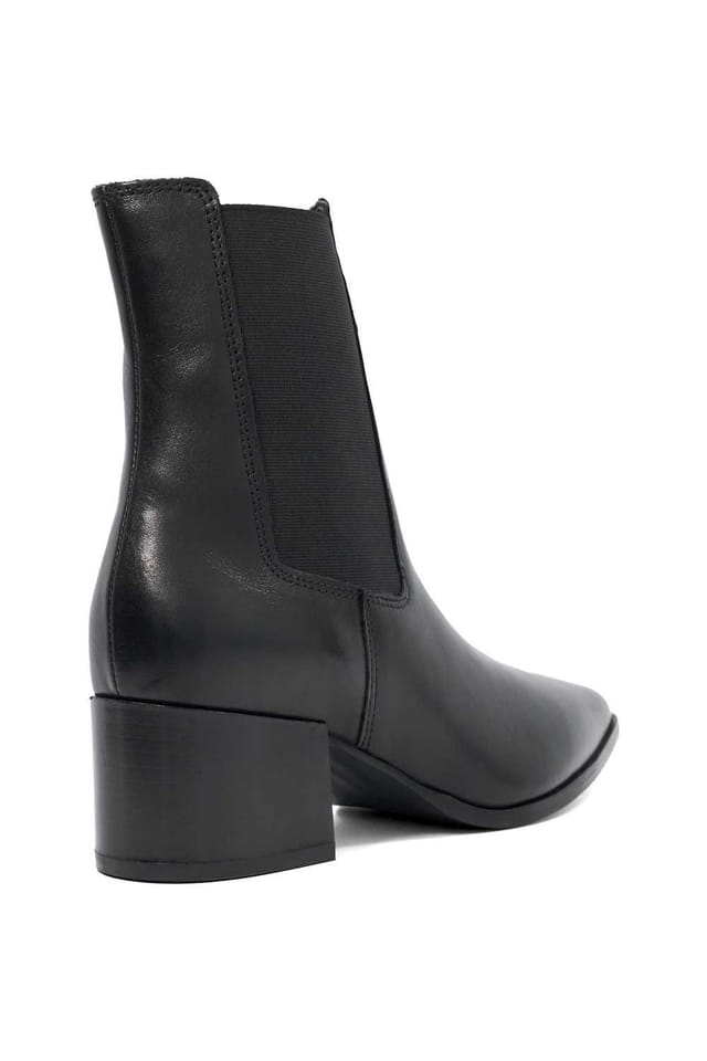 Dune London Dune London Women's 'Pimo' Ankle Boots in Black - 3