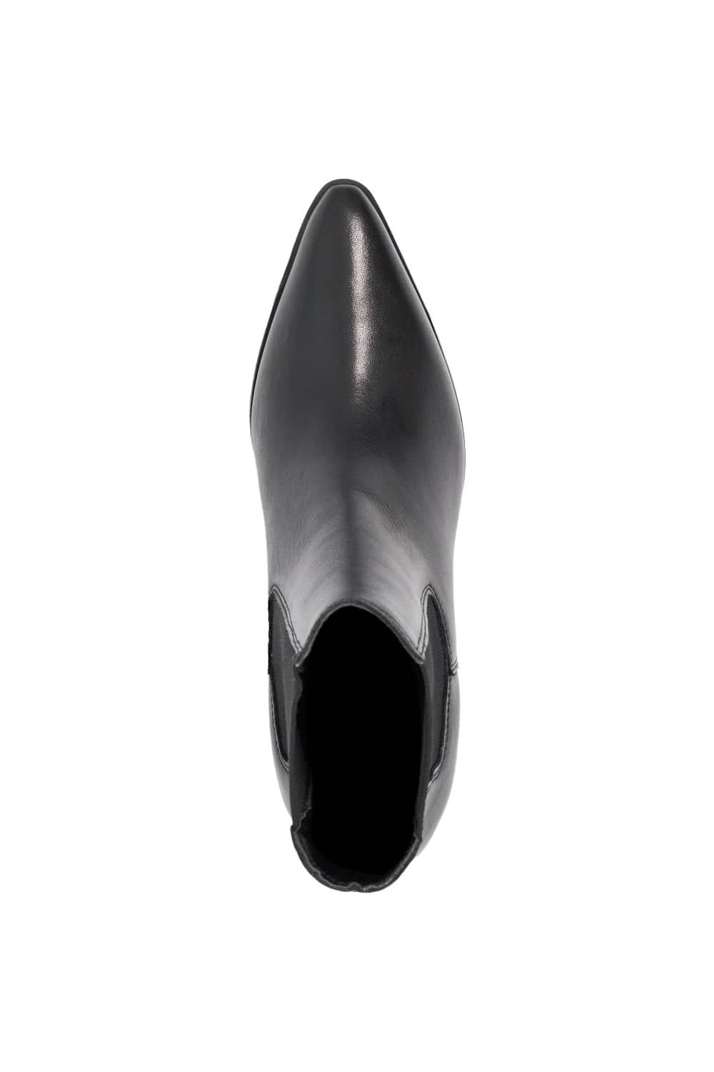 Dune London Dune London Women's 'Pimo' Ankle Boots in Black - 4