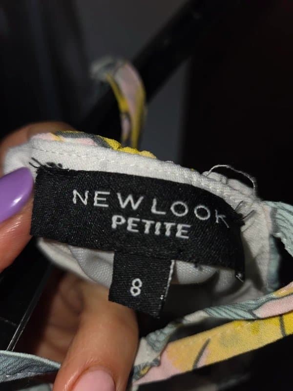 New Look New look petite jumpsuit size 6