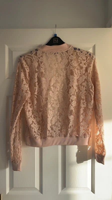Bershka Berksha Lace Jacket