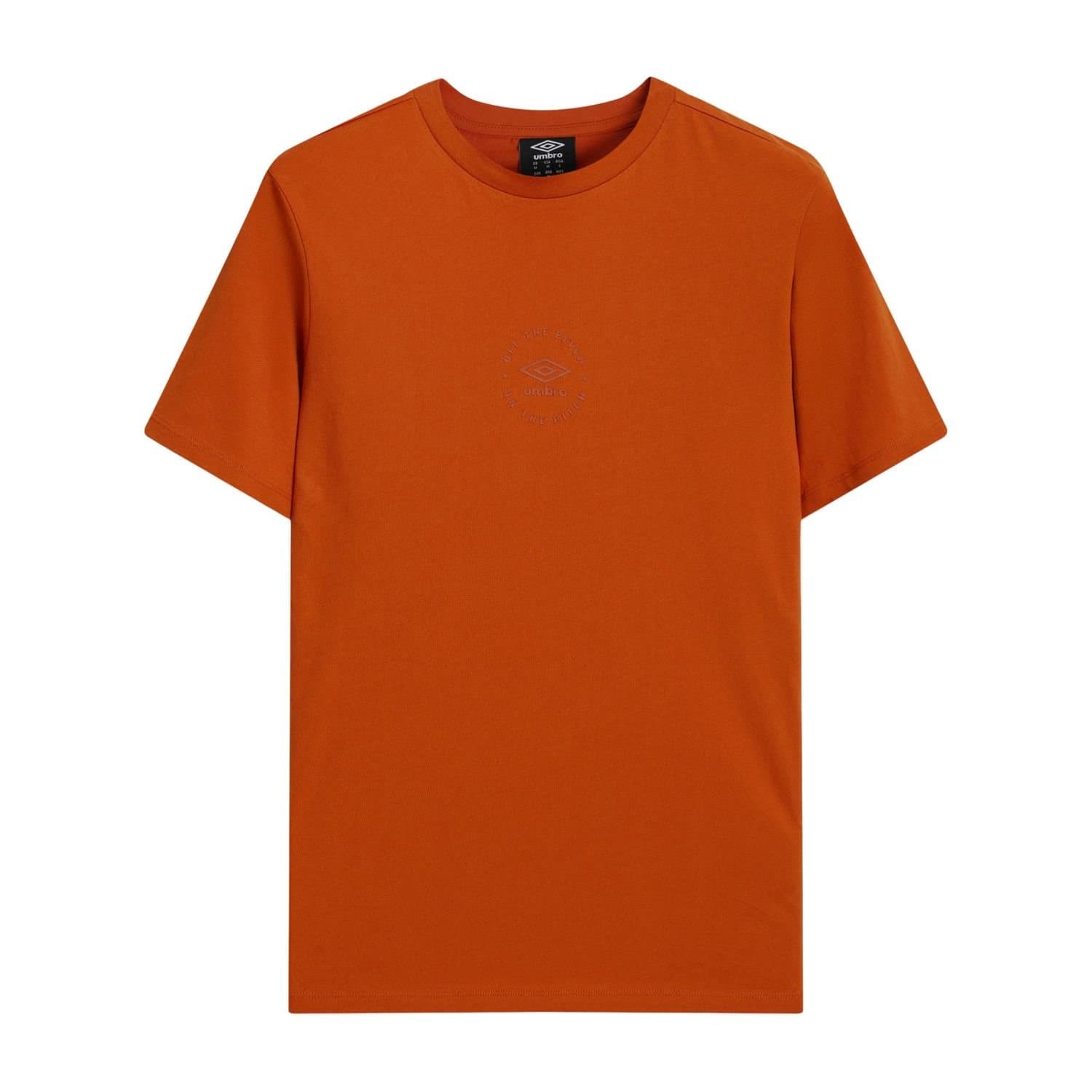 Umbro Umbro Men's Amber Relaxed Fit T-Shirt