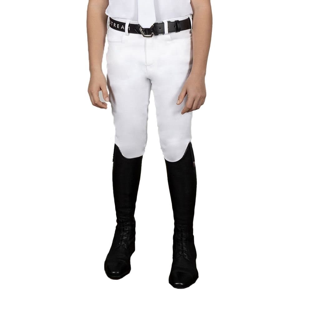 Coldstream Coldstream Men's Blythe Competition Breeches in White