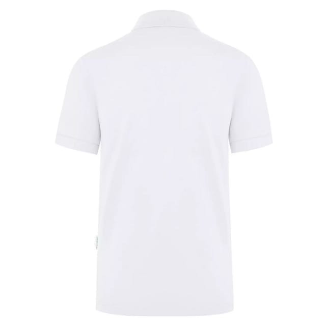 Karlowsky Karlowsky Men's Modern-Flair Work Polo Shirt in White - 2