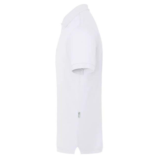 Karlowsky Karlowsky Men's Modern-Flair Work Polo Shirt in White - 3