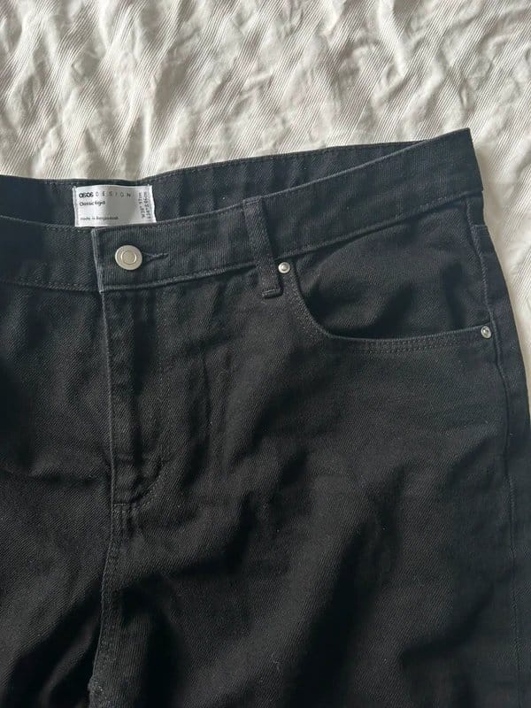 ASOS ASOS Classic rigid jeans - 1
