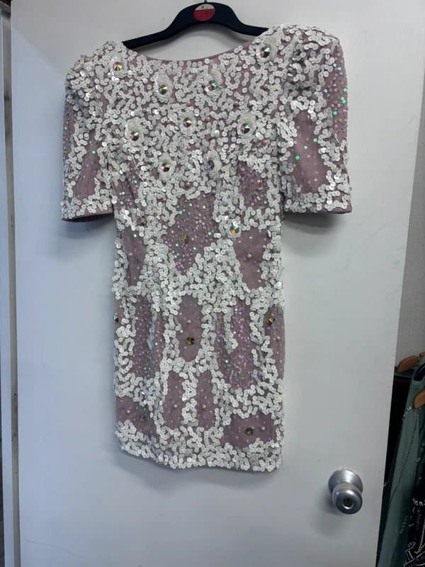 ASOS Embellished dress