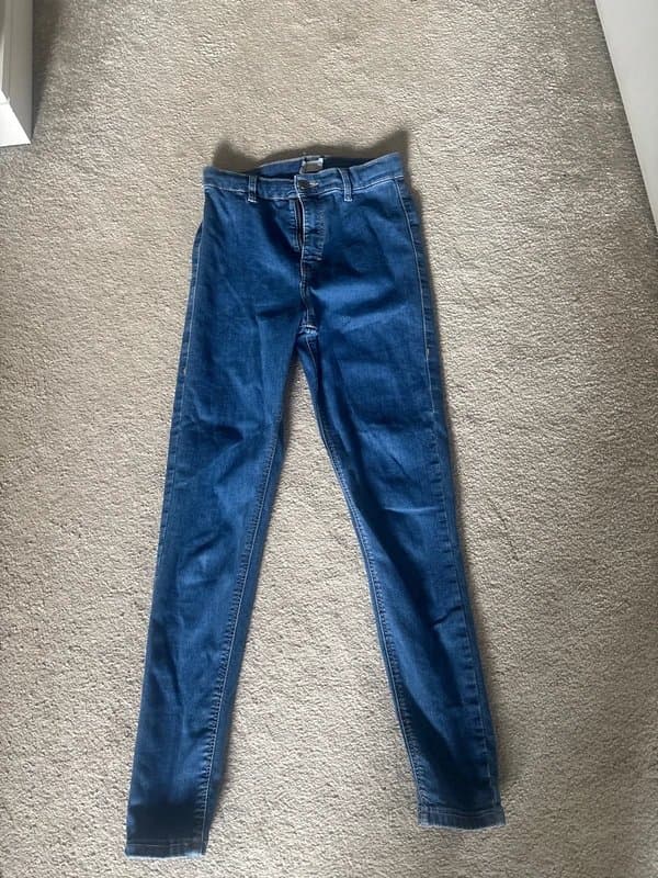Topshop Topshop skinny jeans