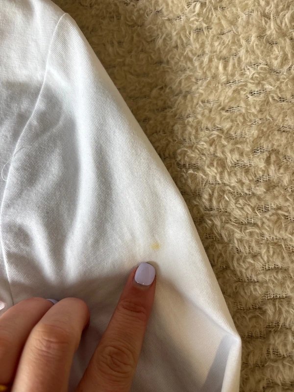 New Look Corset style long sleeved top - 1