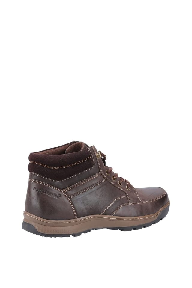 Hush Puppies Hush Puppies Men's 'Grover' Classic Boots in Brown - 2