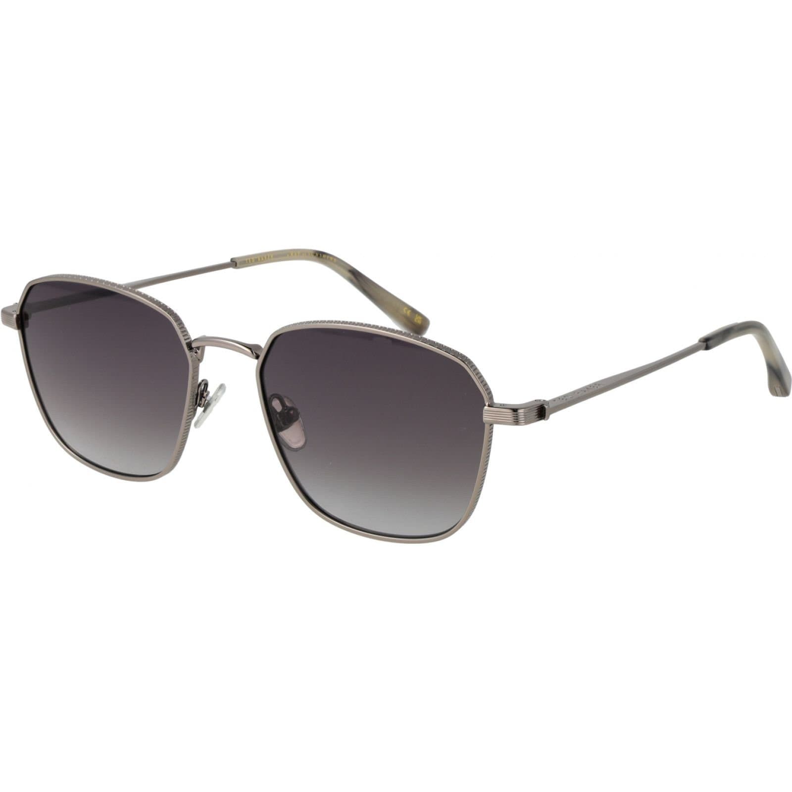 Ted Baker Ted Baker Men's TB1652 53901 Sunglasses in Grey