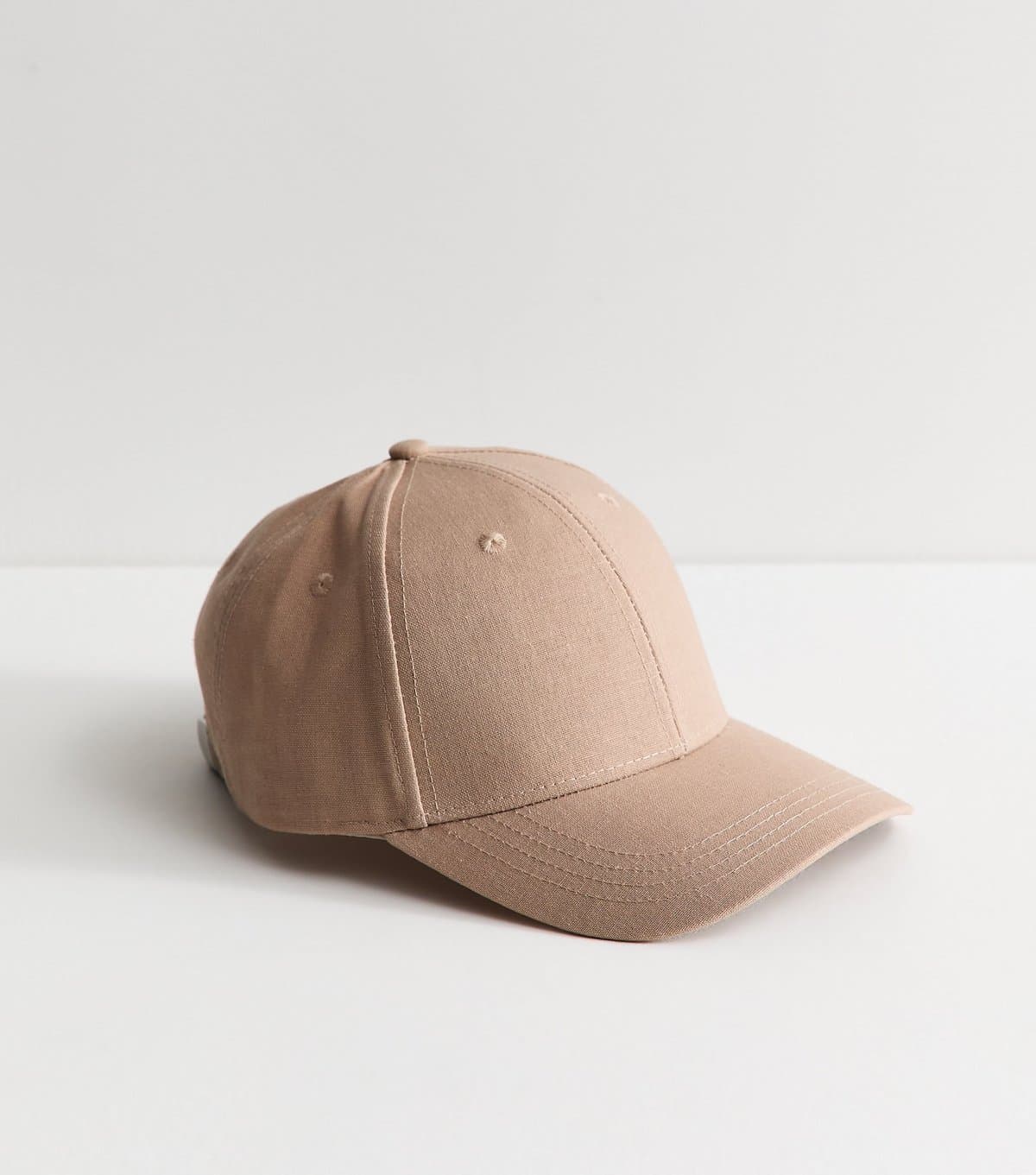 jack & jones Jack & Jones Cream Cap in Light Khaki