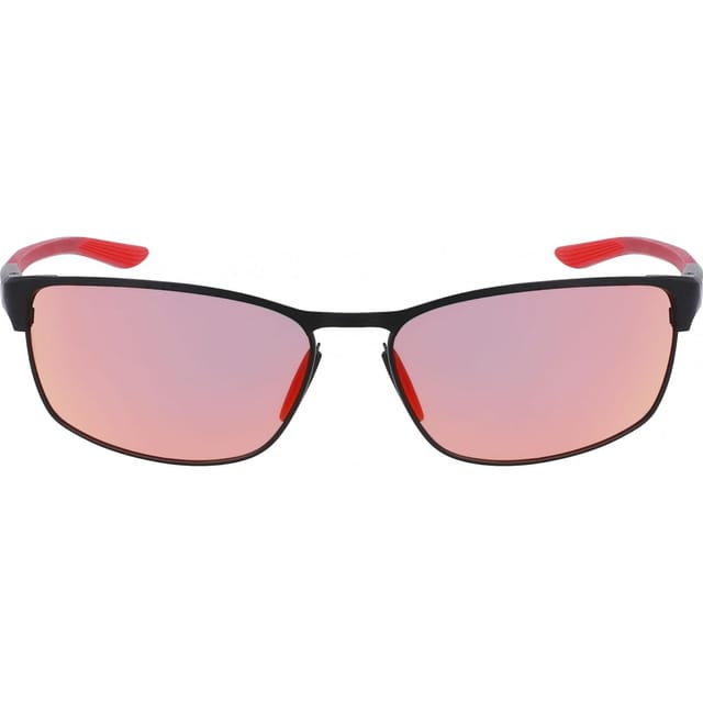 Nike Nike Men's MODERN-METAL-M-DZ7366-010 Square/Rectangle Sunglasses in Black - 2