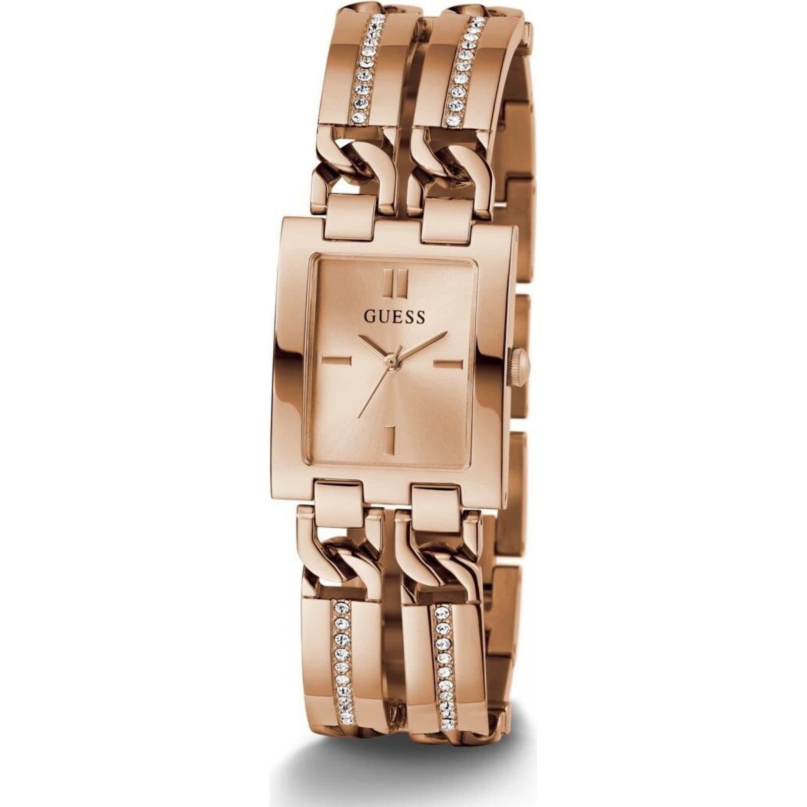 Guess Guess Women's GW0668L3 29mm Quartz Watch in Rose Gold
