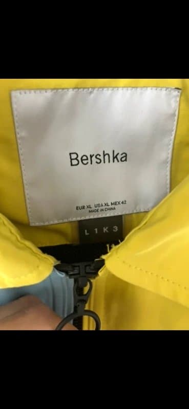 Bershka Bershka Windbreaker - L