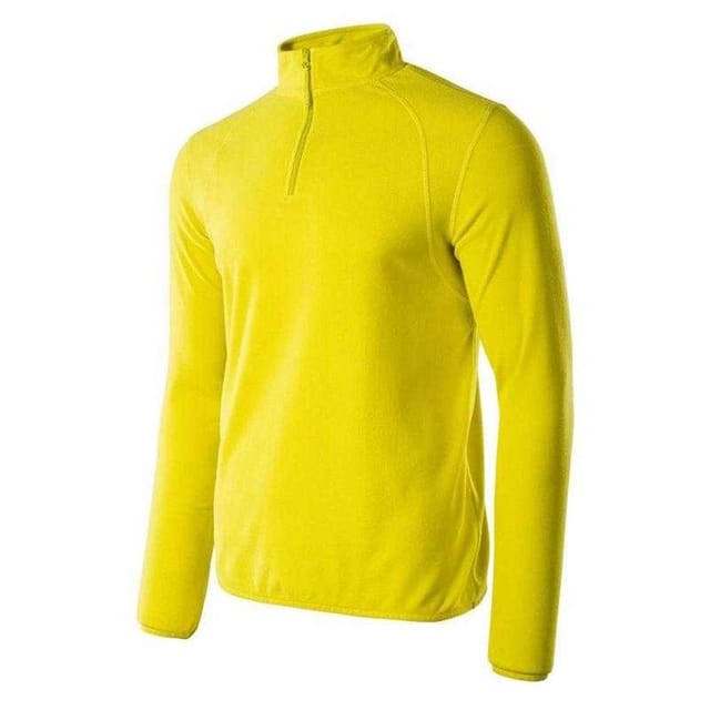Iguana Iguana Men's Vilos Fleece Jacket in Yellow - 3