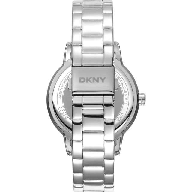DKNY DKNY Women's DK1L055M0045 40mm Quartz Watch in Silver - 3