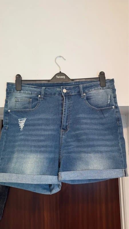 ASOS Denim shorts