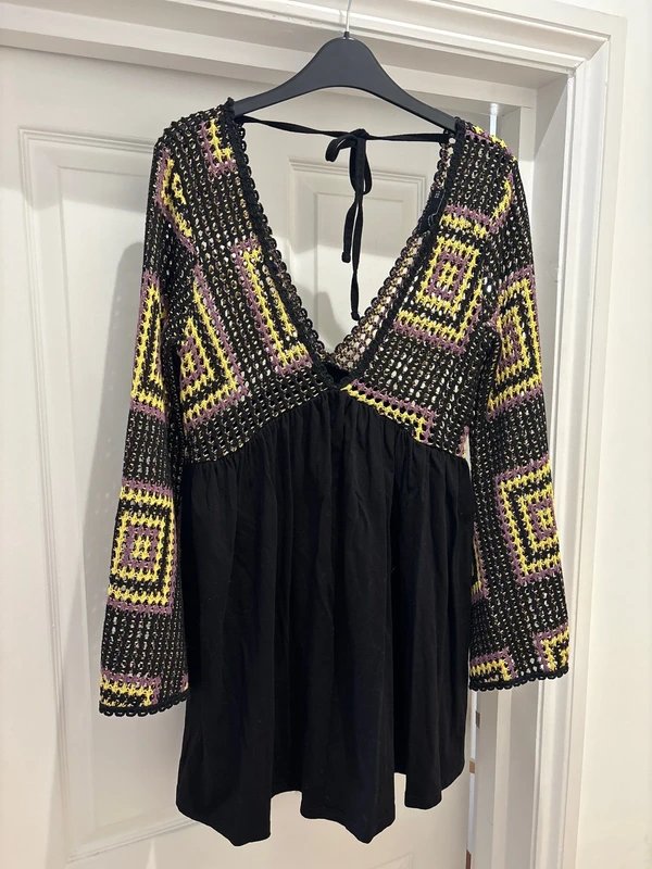 ASOS ASOS design knit dress - 1