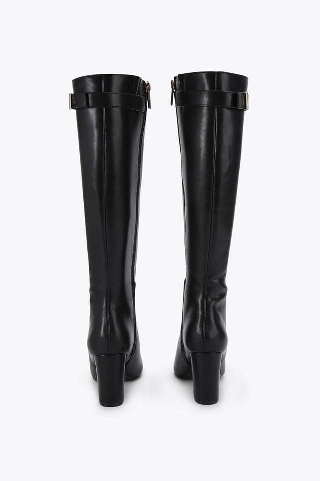 Carvela Carvela Women's 'Refined Knee Boot' Boots in Black - 3