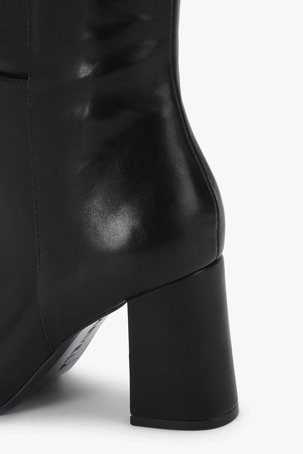 Carvela Carvela Women's 'Refined Knee Boot' Boots in Black - 4