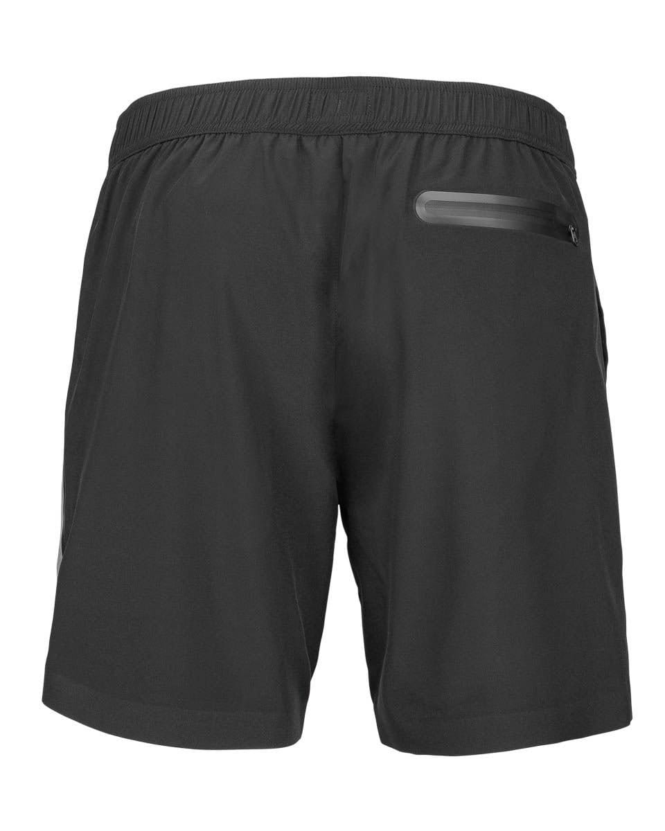 Panos Emporio Panos Emporio Men's Tech Boardshorts in Black - 4