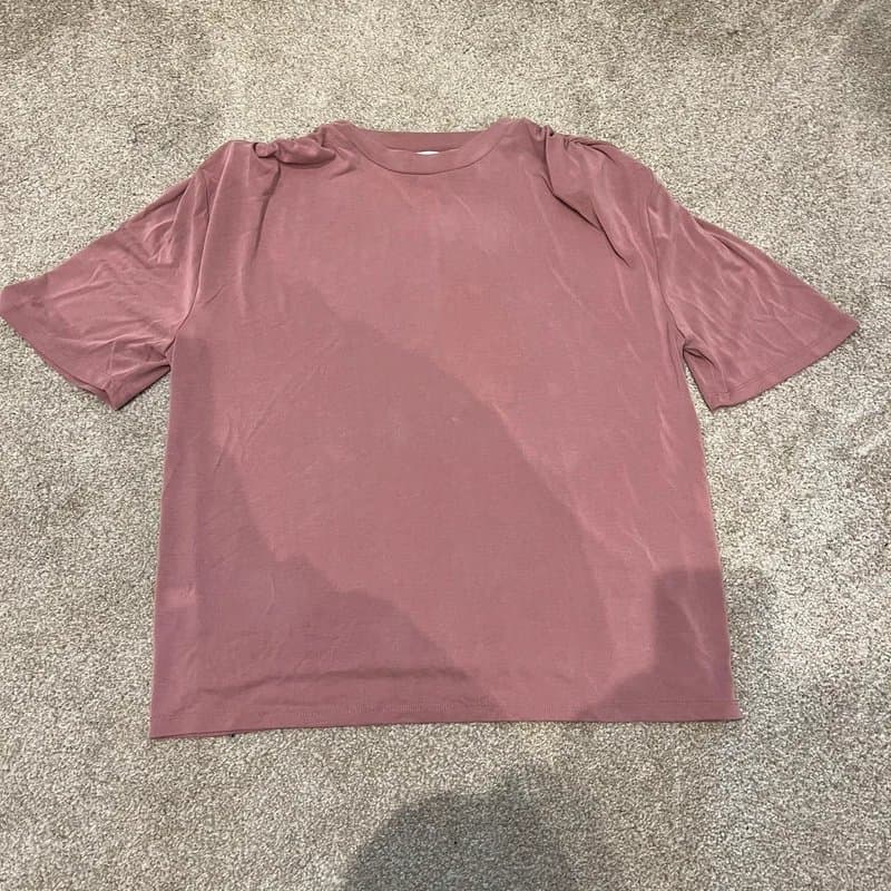 ASOS ASOS Pink T-Shirt  Size S