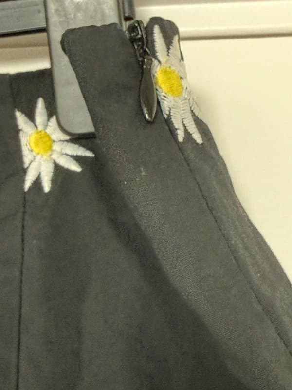 Never Fully Dressed Never Fully Dressed mini skirt