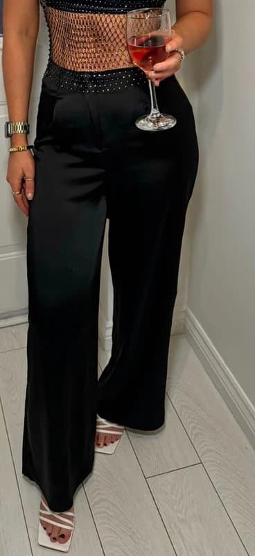 New Look New Look Satin Trousers