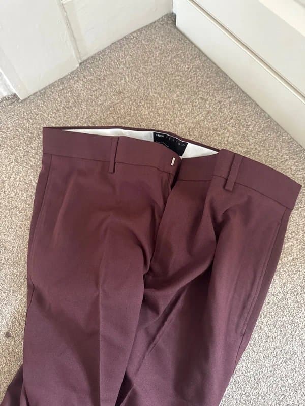 ASOS Men’s asos suit pants