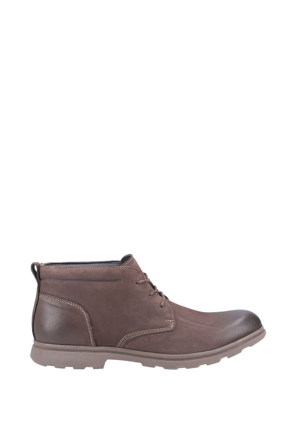 Hush Puppies Hush Puppies Men's Tyson Chukka Boot in Brown