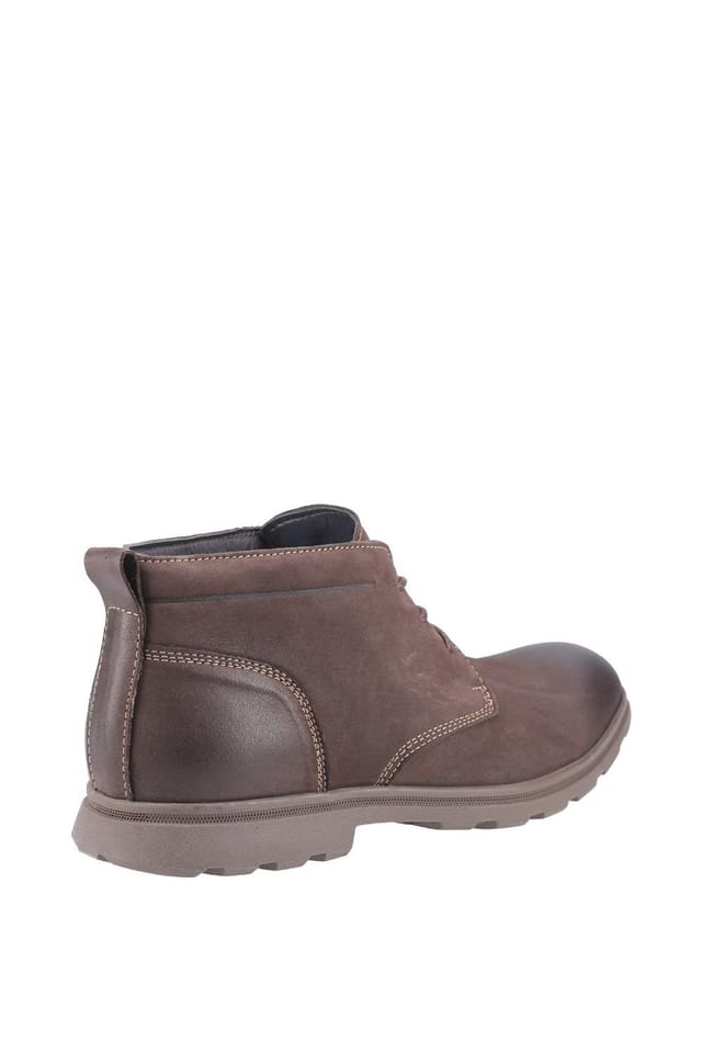 Hush Puppies Hush Puppies Men's Tyson Chukka Boot in Brown - 3