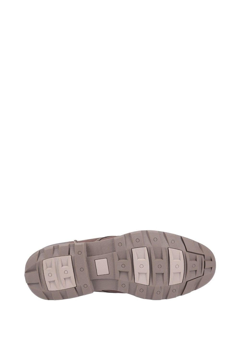 Hush Puppies Hush Puppies Men's Tyson Chukka Boot in Brown - 4