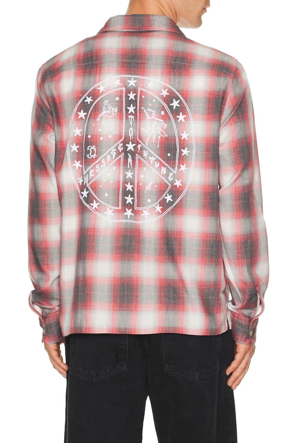 revolve Shams Long Sleeve Shirt