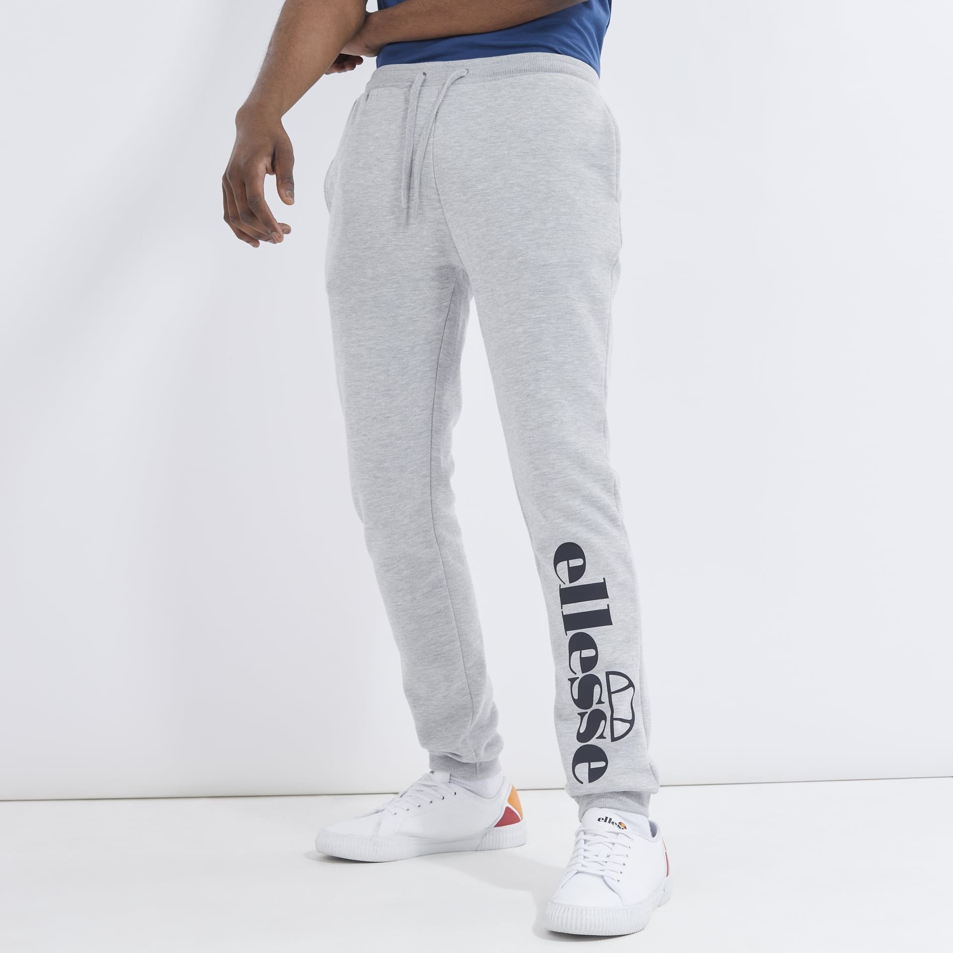 Ellesse Ellesse Men's Grattage Jog Pant in Mid Grey